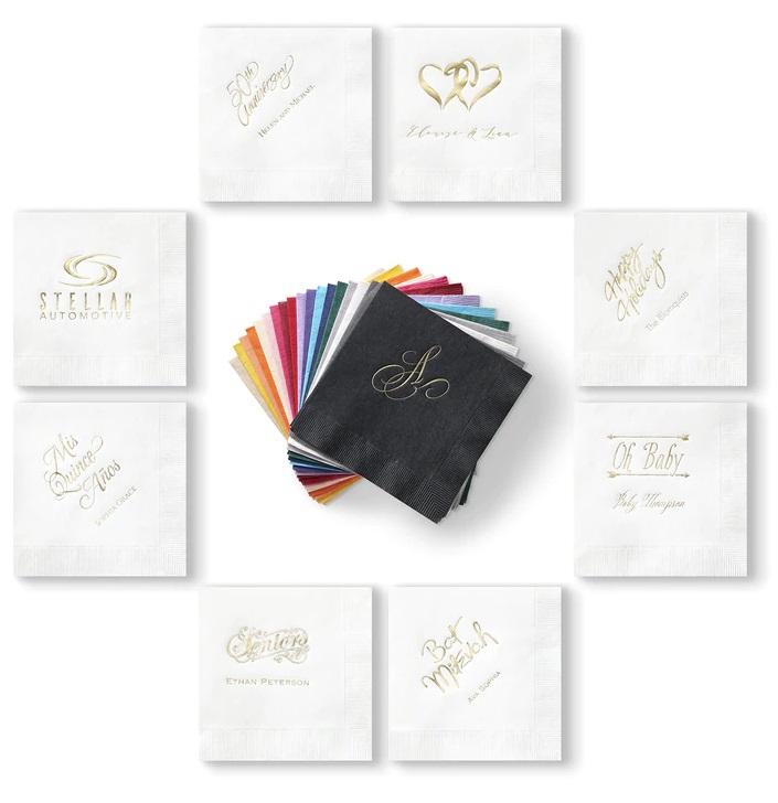 whiteweddingnapkins